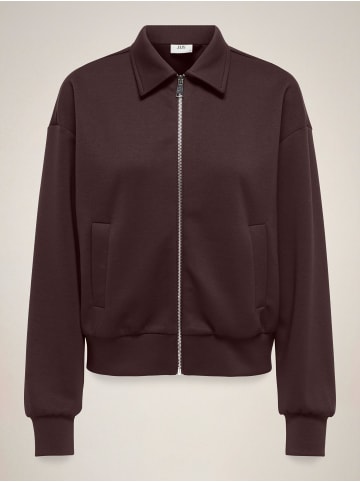 JDY Strickjacke in Fudge