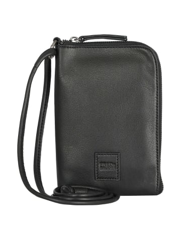 FREDs BRUDER FB Collection - Handytasche 20 cm (black) in schwarz