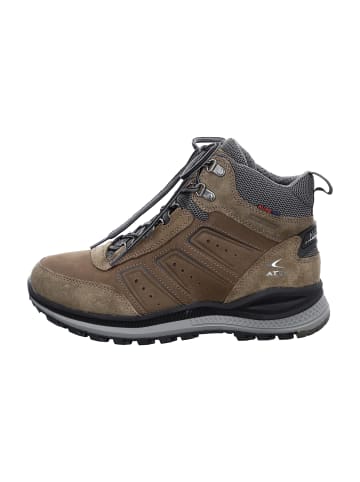 Allrounder Wanderschuhe in Braun