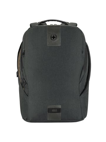 Wenger MX ECO Light Business-Rucksack 43 cm Laptopfach charcoal