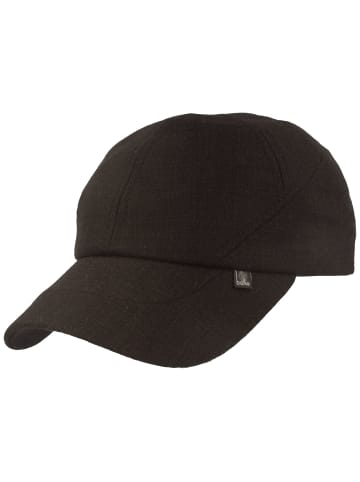 Balke Baseball Cap in schwarz