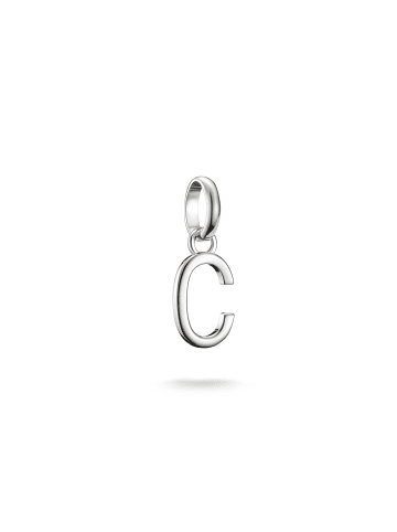 Thomas Sabo Charm-Anhänger in silber