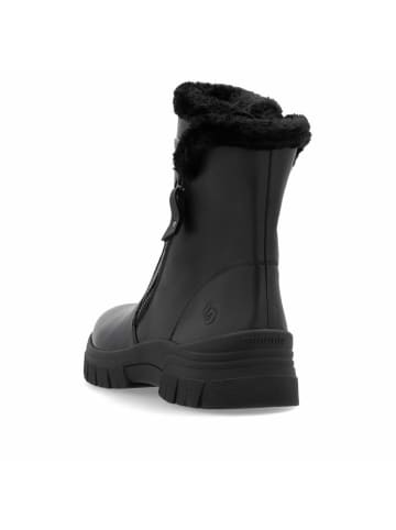 remonte Stiefeletten für Damen in schwarz