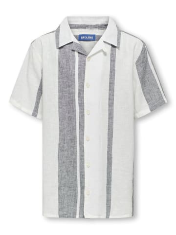 ONLY & SONS Junior Hemd in Cloud Dancer