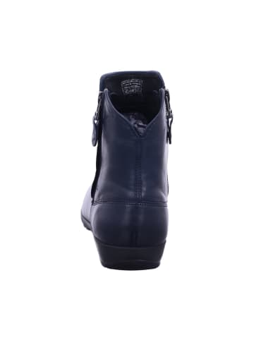 Josef Seibel Schnürstiefeletten in ocean
