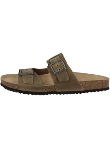 Geox Pantolette U Sandal Ghita B in braun