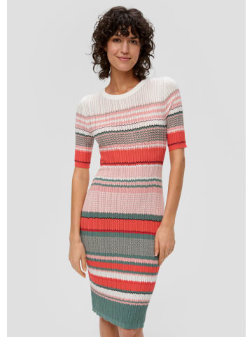 s.Oliver Kleid in 25G6_mehrfarbig