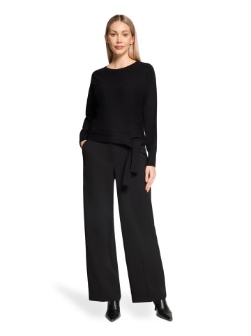 Betty Barclay Pullover in schwarz - 0001