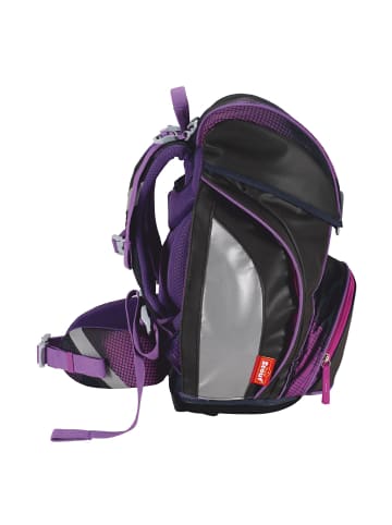 Scout Alpha Schulranzen-Set 5-teilig Pink Pixel