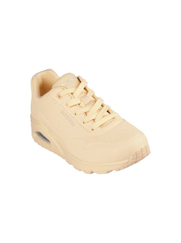 Skechers Stand On Air Sneakers Orange