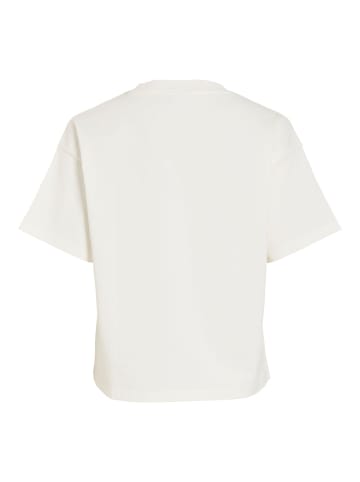 Vila T-Shirt in Snow White 1