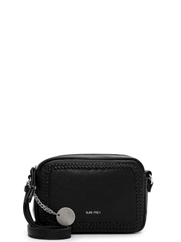 SURI FREY Umhängetasche SFY Piggy in black