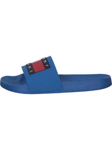 Tommy Hilfiger Badeschuhe in deep sky blue