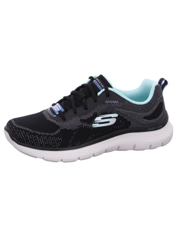 Skechers Trainingsschuh Flex Appeal 5.0 in Schwarz