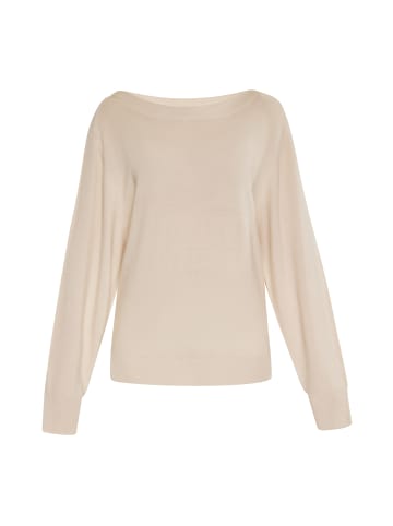 Usha Women Pullover in CREME