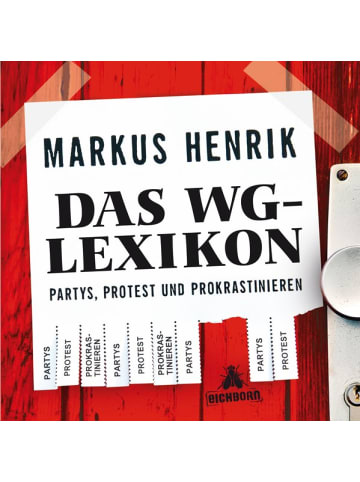 Eichborn Roman - Das WG-Lexikon