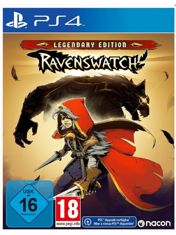 Sony Ravenswatch (Legendary Edition) PS4 Playstation 4
