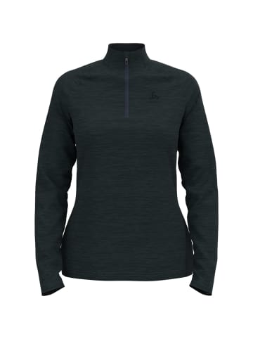 Odlo Sweatshirt Mid layer 1/2 zip ESS in Anthrazit