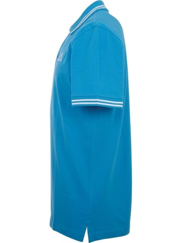 Kappa Polo "Poloshirt" in Blau