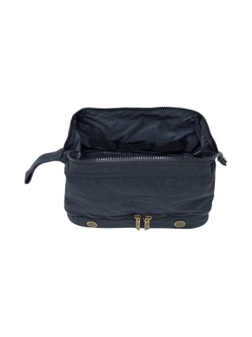 Camel Active JOURNEY Kulturtasche aus Nylon in Dunkelblau