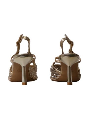 Joia Pumps Gold