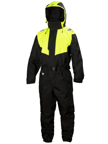 Helly Hansen Overall in Schwarz