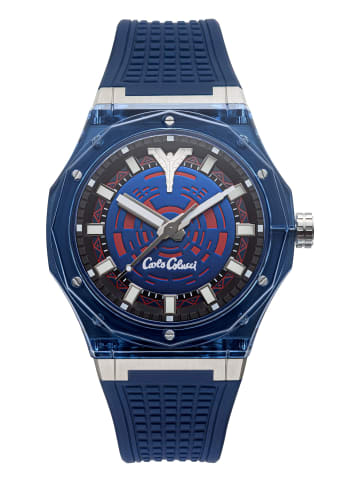 Carlo Colucci Falcon in Navy