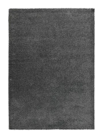 Atticgo Hochflor-Teppich ATLAS in anthrazit