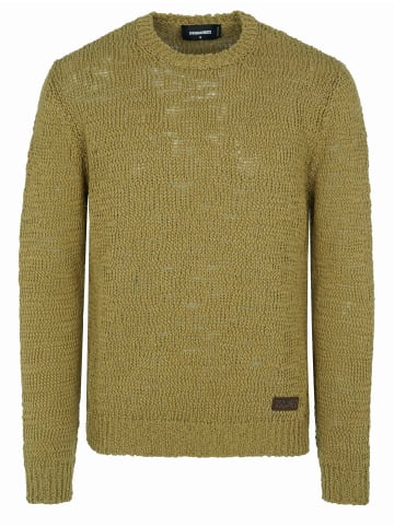 Dsquared² Pullover & Strickjacke für Herren in rot