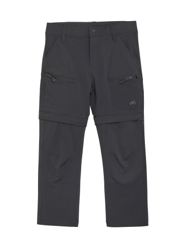 Color Kids Zip-off-Hose COPants in Grau