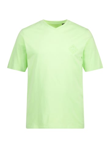 JP1880 Kurzarm T-Shirt in paradis grün