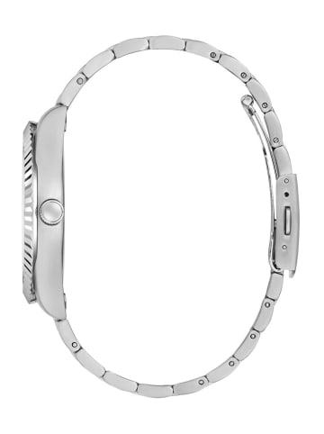 Guess Quarzuhr GW0265G10 in Silber