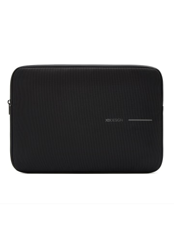 XD Design Laptophülle 38.5 cm in black