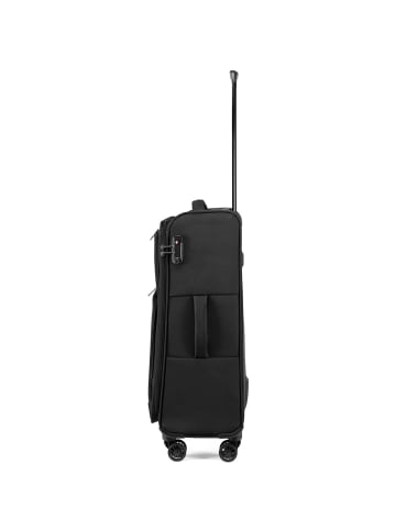 Epic Dynamo 4 Rollen Kofferset 3-teilig black
