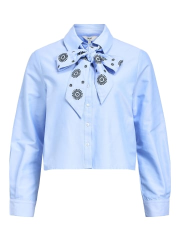 Object Hemd in Cornflower Blue