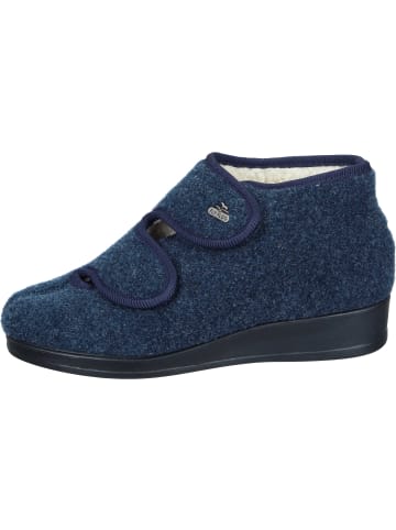 FlyFlot Klassische Hausschuhe in blau