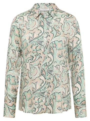 Eterna Bluse REGULAR FIT in hellgrün