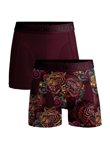 Muchachomalo 2er-Set: Boxershort in Mehrfarbig - für Kinder