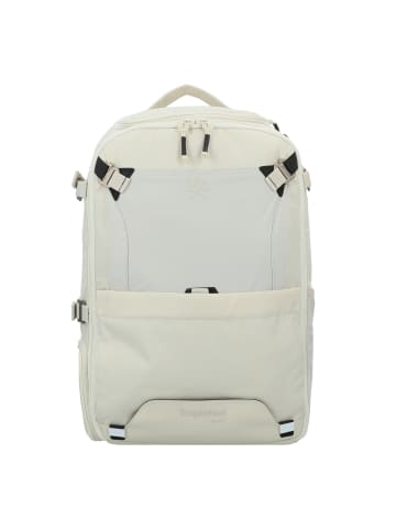 Tropicfeel Nest Daypack 47 cm in bone white