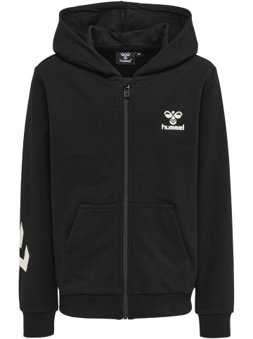 Hummel Hummel Hoodie Hmltrece Unisex Kinder in BLACK