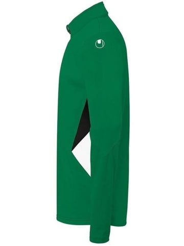 uhlsport  Trainingsjacke "Equipe 29 1-4 Zip Top" in Grün