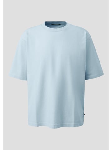QS T-Shirt in 50D0_hellblau