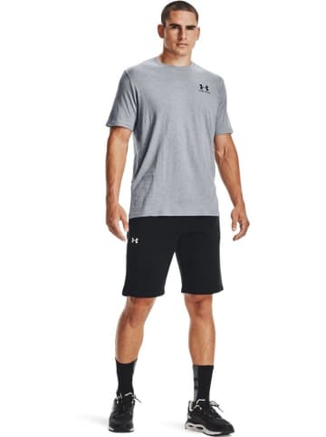 Under Armour T-Shirt "Sportstyle" in Grau
