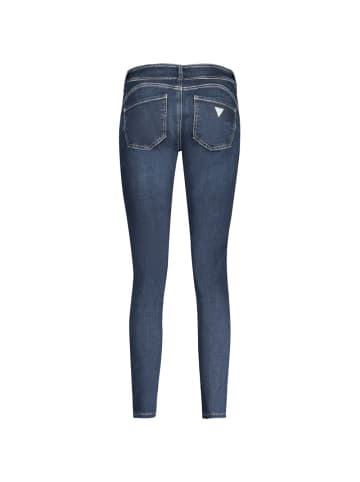 Guess Jeans Blau Baumwolle Damen Skinny Jeans