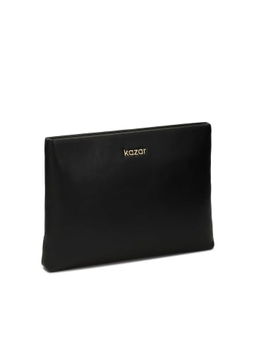 Kazar Clutches in Schwarz