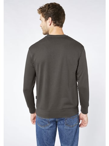 Expand Sweatshirt in Grau