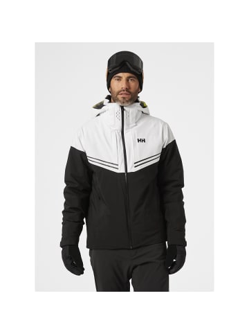 Helly Hansen M ALPHA INFINITY JACKET in Schwarz