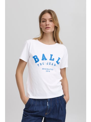 BALL Rundhalsshirt in