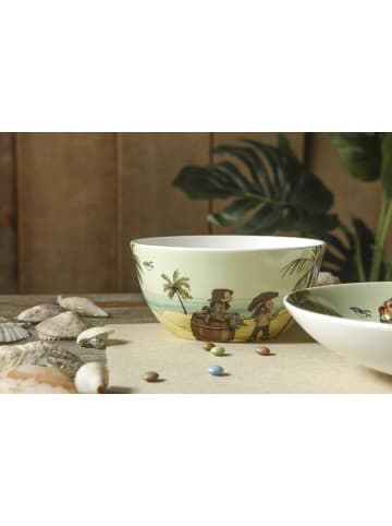 Goebel Schale " Anouk  - Schatzsuche " in Bunt