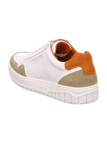 Pius Gabor Sportliche Schnürschuhe in Weiß